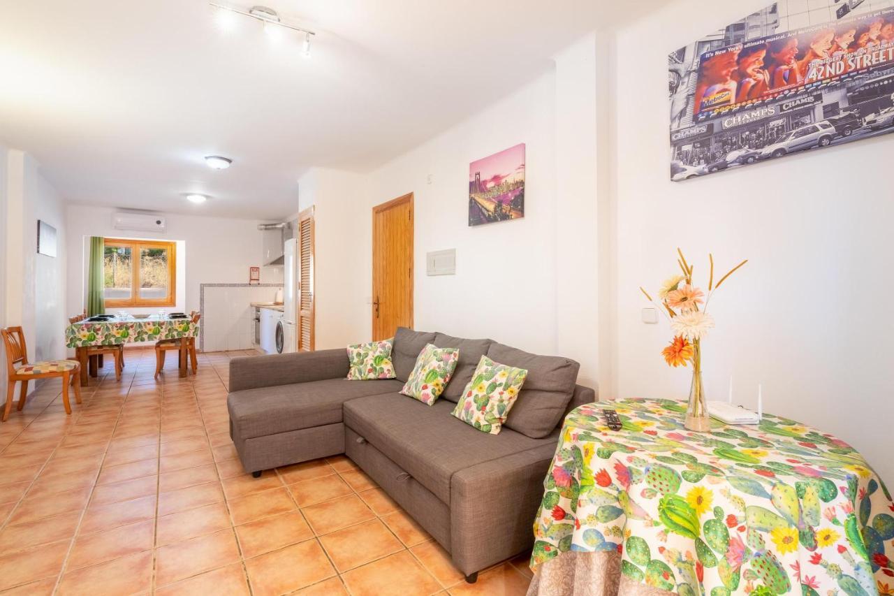 Apartmán Santa Eulalia Can Picafort  Exteriér fotografie