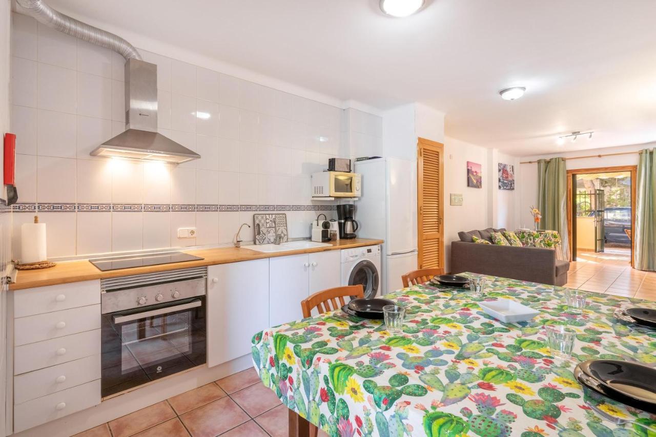 Apartmán Santa Eulalia Can Picafort  Exteriér fotografie