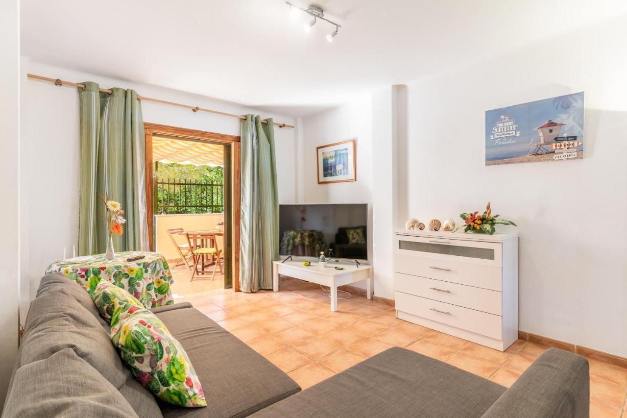 Apartmán Santa Eulalia Can Picafort  Exteriér fotografie