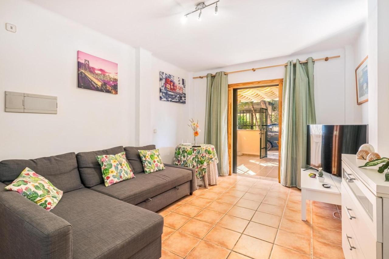 Apartmán Santa Eulalia Can Picafort  Exteriér fotografie
