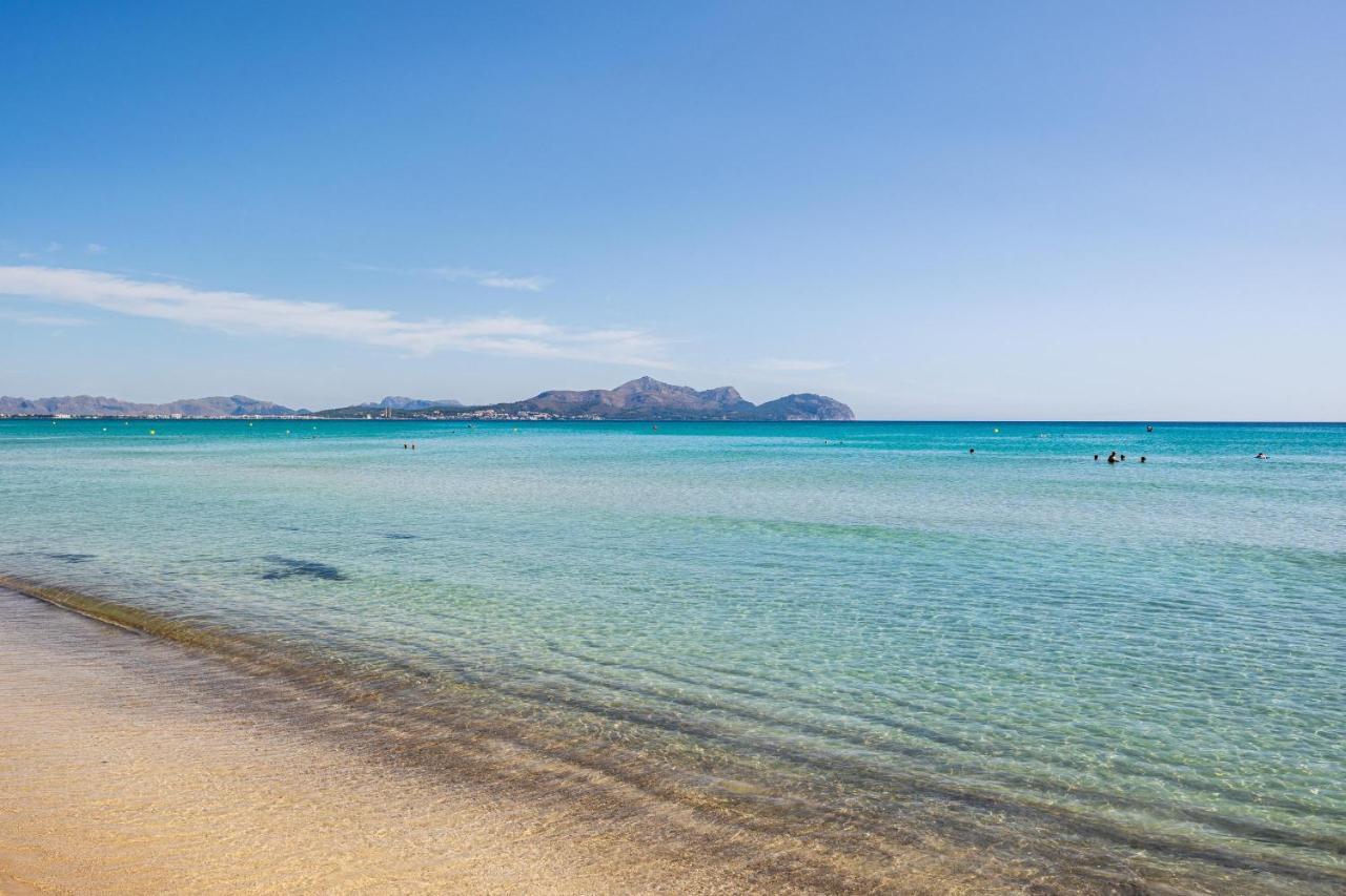 Apartmán Santa Eulalia Can Picafort  Exteriér fotografie