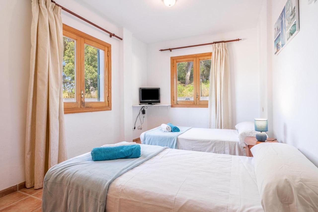Apartmán Santa Eulalia Can Picafort  Exteriér fotografie