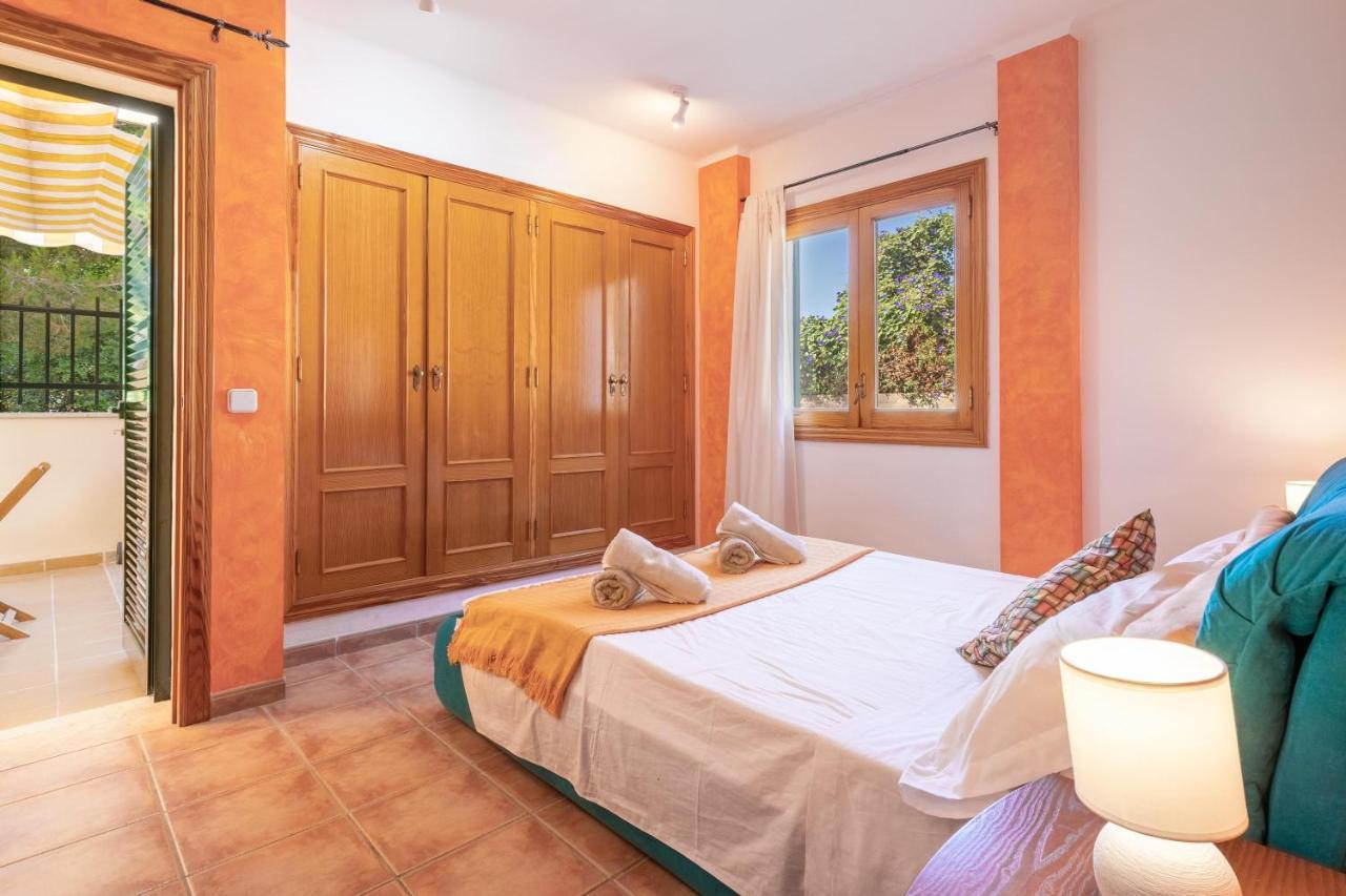 Apartmán Santa Eulalia Can Picafort  Exteriér fotografie