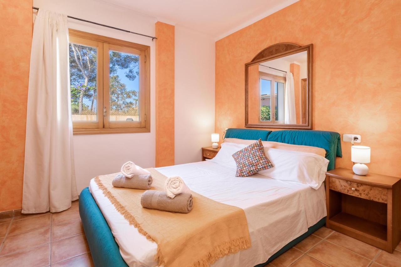 Apartmán Santa Eulalia Can Picafort  Exteriér fotografie