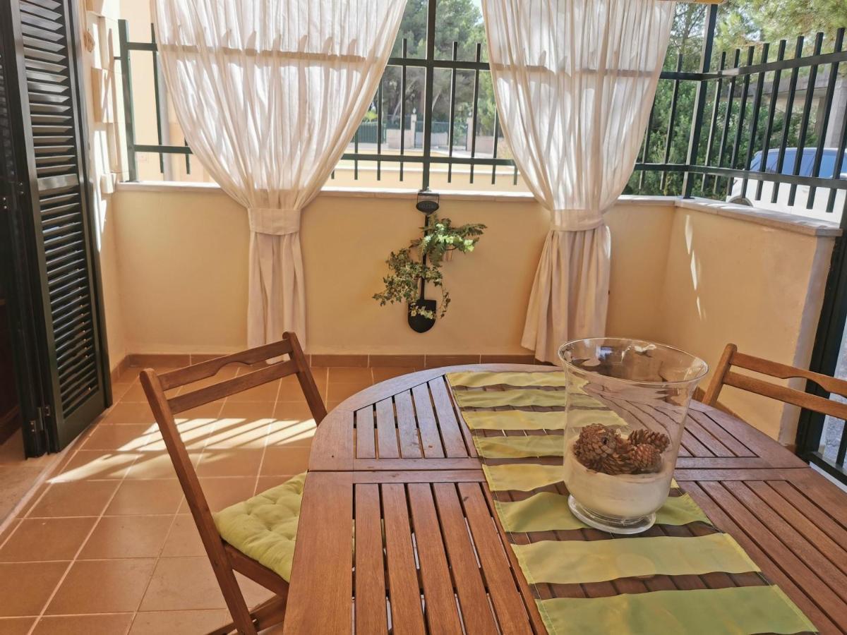 Apartmán Santa Eulalia Can Picafort  Exteriér fotografie