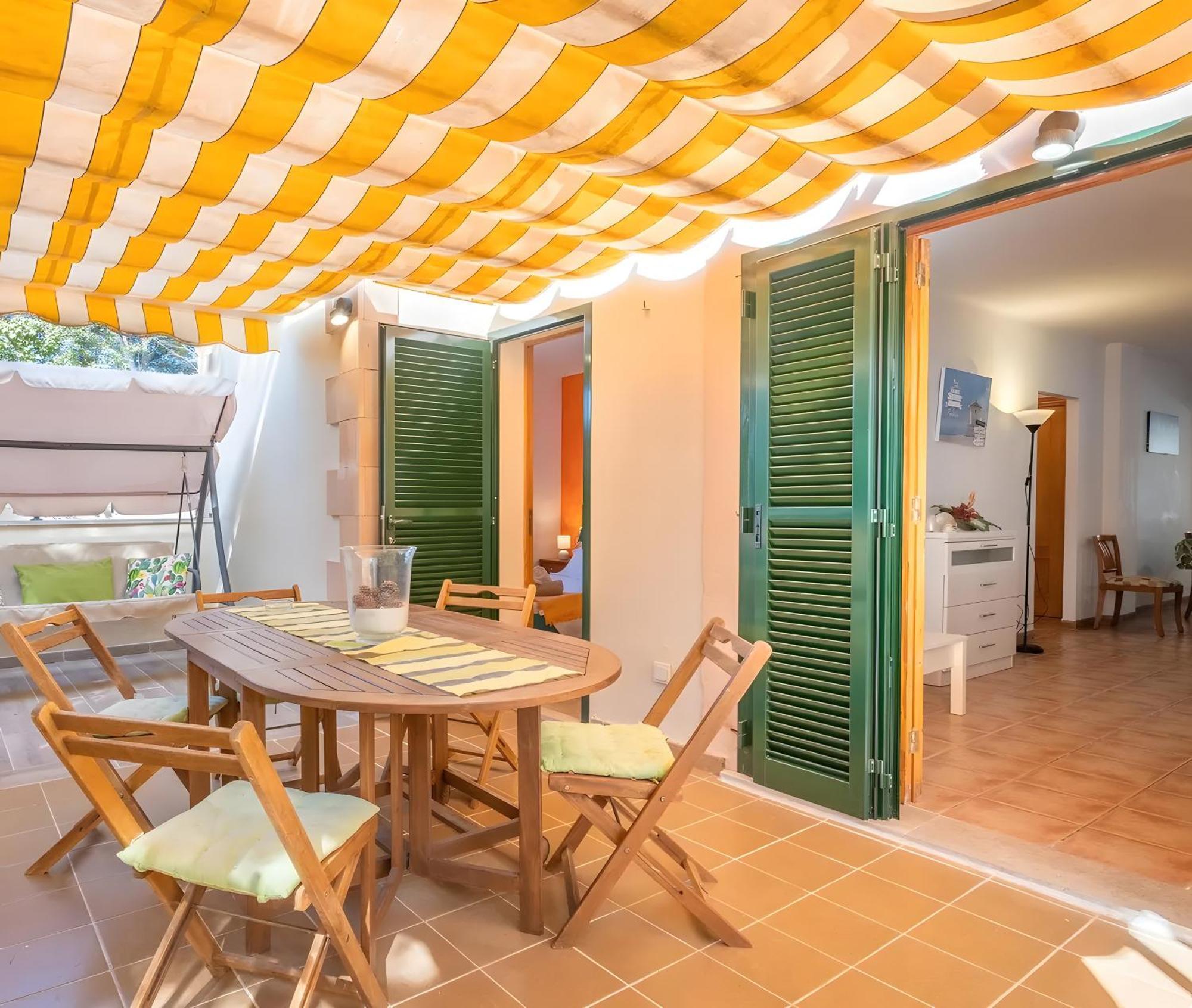 Apartmán Santa Eulalia Can Picafort  Exteriér fotografie
